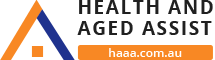 Health and Aged Assist Australia Logo
