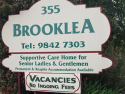 Brooklea Lodge